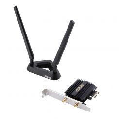 PCIe ASUS PCE-AX58BT W-Lan Karte mit Bluetooth 