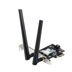 PCIe ASUS PCE-AX3000 Dual-Band WLAN Karte mit Bluetooth 