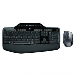 Logitech Wireless Desktop MK710 kabellos - B-Ware 