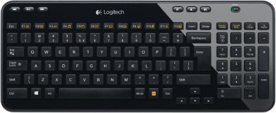 Logitech K360 Wireless Keyboard 