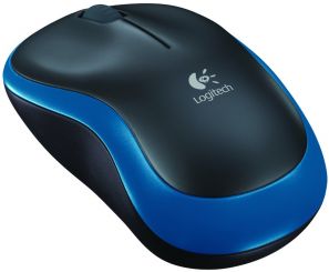 Logitech Wireless Mouse M185 