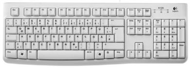 Logitech K120 Keyboard for Business 