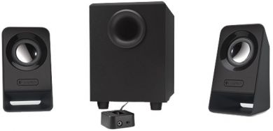 Logitech Z213 2.1 Lautsprechersystem 