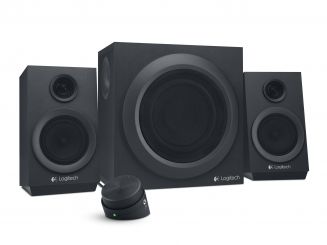 Logitech Z333 - 2.1 Multimedia Lautsprecher 