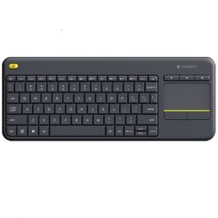 Logitech K400 Plus Wireless Touch Keyboard 