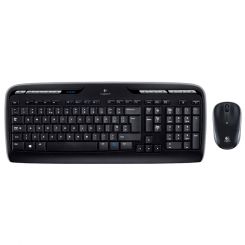 Logitech Wireless Combo MK330 kabellos 