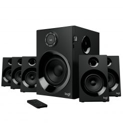 Logitech Z607 5.1 Surround Sound Lautsprecher 