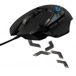 Logitech G502 Hero - Gaming Maus 