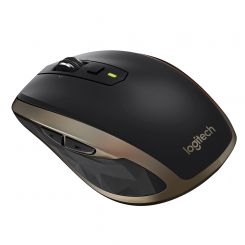 Logitech MX Anywhere 2 Schwarz/Gold 