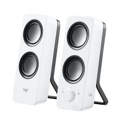 Logitech Z200 2.0 Lautsprechersystem Weiß 