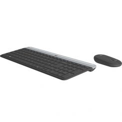 Logitech MK470 Slim Wireless 