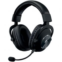 Logitech G Pro Gaming Headset Schwarz 
