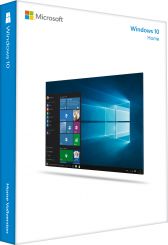 Microsoft Windows 10 Home 64-Bit SBV 