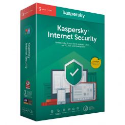 Kaspersky Internet Security - 3 Benutzer 