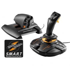 ThrustMaster T.16000M FCS Hotas - Joystick und Gasregler - B-Ware 