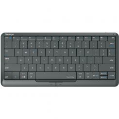 Prestigio Click & Touch 2 - Tastatur mit Touchpad 