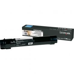 Lexmark Toner C950X2KG Schwarz 