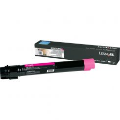 Lexmark Toner X950X2MG Magenta 