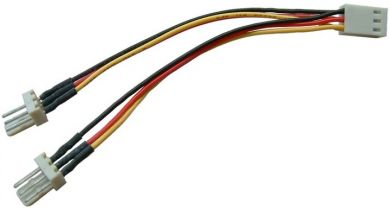 3-Pin Y-Kabel für Lüfter 