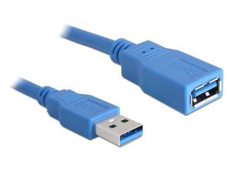 1.8m USB 3.0 Typ A / Typ A Kabel 