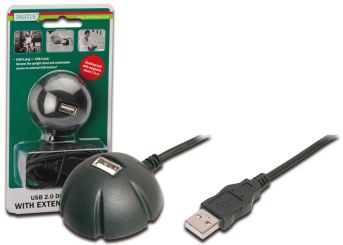 1.5m USB 2.0 Typ A / Typ A Kabel 