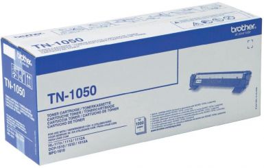Brother TN1050 Toner Schwarz 