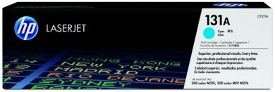 Hewlett Packard 131A Toner Cyan 