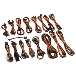 CableMod C-Series Cable Kit - schwarz/orange - B-Ware 