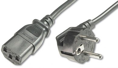 1,5m Kaltgerätestromkabel 