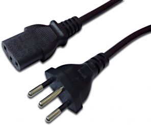 Schweizer Kaltgerätekabel 