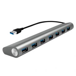 7 Port USB 3.0 HUB LogiLink UA0308 