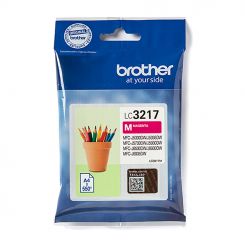 Brother LC3217M - magenta 
