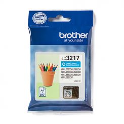 Brother LC3217C - cyan 