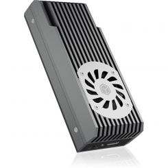 Raidsonic Icy Box IB-1922MF-C32 ex. M.2 SSD Gehäuse USB 3.2 Typ-C 