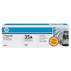 HP Toner Schwarz für LaserJet P1005/1006 