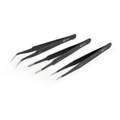 iFixit Precision Tweezers Set (Präzisionspinzetten) Pro / ESD Safe 