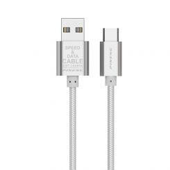 Pineng 1m USB 2.0 Typ A / Type-C Kabel 
