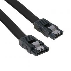 0,5m S-ATA Kabel 