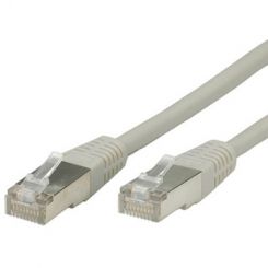 3m LAN Netzwerkkabel Cat.6 Grau 