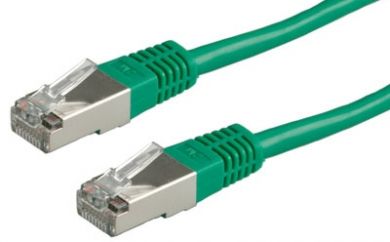 5m LAN Netzwerkkabel Cat.6 Grün 