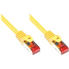 3m LAN Netzwerkkabel Cat.6 Gelb (8060-030Y) 