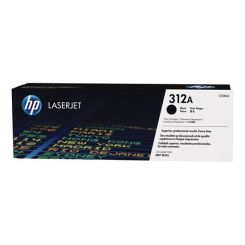 HP Toner 410A schwarz 