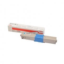 OKI 46508715 Toner cyan 