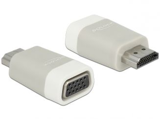 Adapter HDMI Stecker auf VGA Buchse 