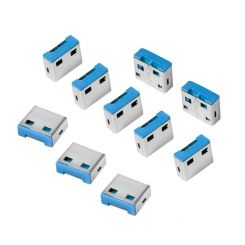 LogiLink USB-Port Schloss 