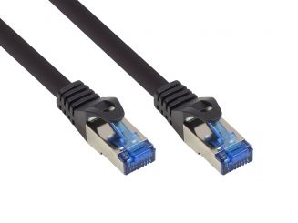 0,5m RNS® Patchkabel SmartFLEX, Cat.6A, S/FTP 