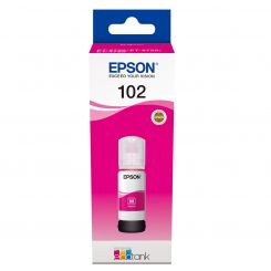 Epson 102 70ml Nachfülltinte Ecotank Magenta 