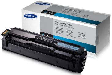 Samsung CLT C504S Toner Cyan 