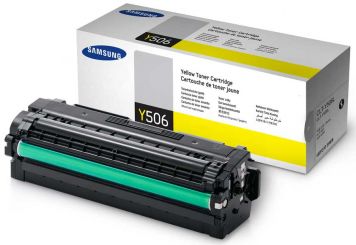 Samsung CLT-Y506L Toner Gelb 