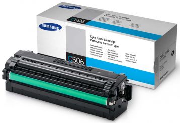 Samsung CLT-C506L Toner Cyan 